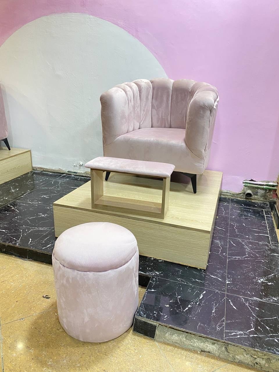 Lounge Furniture Collection