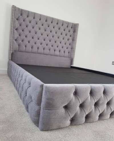 Upholstered Bed