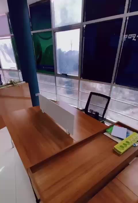 Office Interior Work video preview